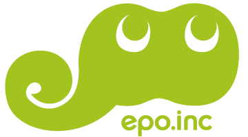 株式会社 epoロゴ